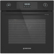 Встраиваемый электрический духовой шкаф Meferi MEO6013BK Ultra Встраиваемый электрический духовой шкаф Meferi MEO6013BK Ultra