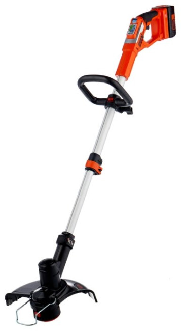 Триммер аккумуляторный BLACK+DECKER GLC3630L20 Триммер аккумуляторный BLACK+DECKER GLC3630L20