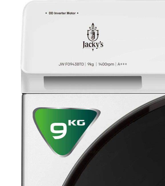 Стиральная машина Jackys JW F0943BTD