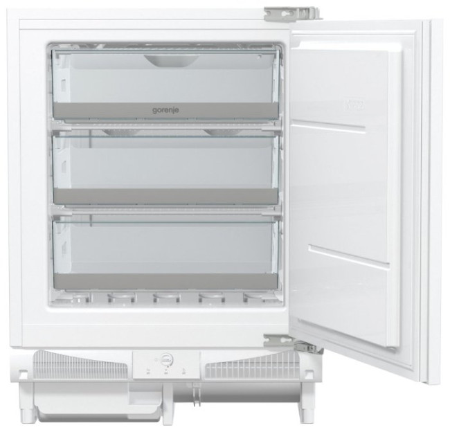 Встраиваемый морозильник Gorenje FIU 6092 AW