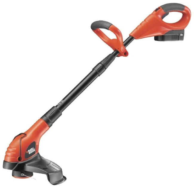 Триммер аккумуляторный BLACK+DECKER GLC2500 Триммер аккумуляторный BLACK+DECKER GLC2500