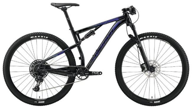 Горный (MTB) велосипед Merida Ninety-Six 600 (2019)