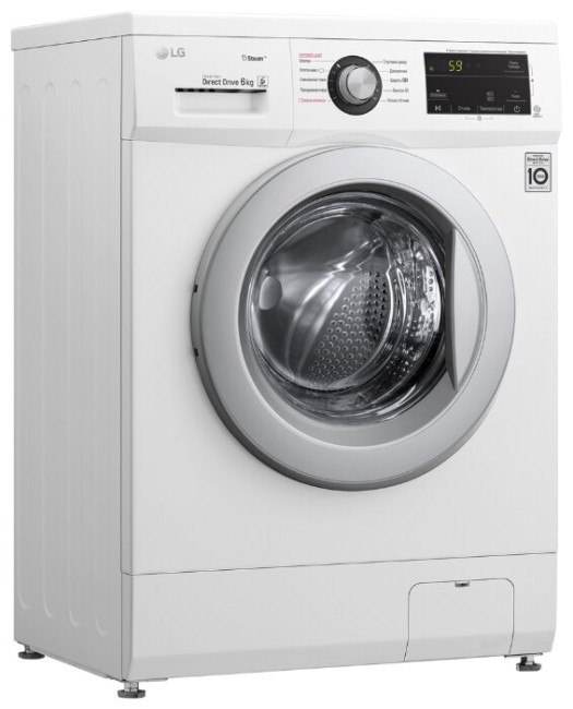 Стиральная машина LG Steam F2J3NS1W