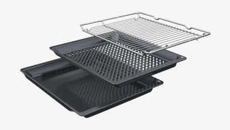 Духовой шкаф Bosch HMG976RB1S Духовой шкаф Bosch HMG976RB1S