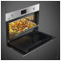 Электрический духовой шкаф smeg SF4303WVCPX