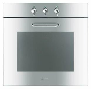 Электрический духовой шкаф smeg SC166-8 Электрический духовой шкаф smeg SC166-8