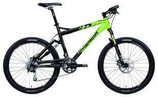 Горный (MTB) велосипед Merida Mission 900-D (2008)