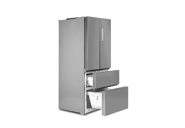 Холодильник CENTEK CT-1752 NF Inox