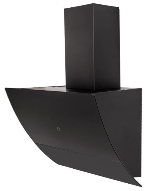 Каминная вытяжка DACH FUSION 60 black Каминная вытяжка DACH FUSION 60 black