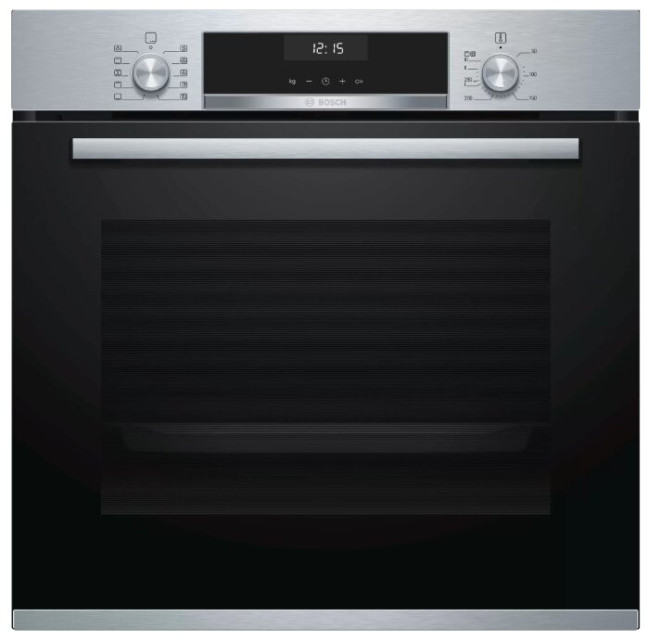 Электрический духовой шкаф Bosch HBG537ES0R Электрический духовой шкаф Bosch HBG537ES0R