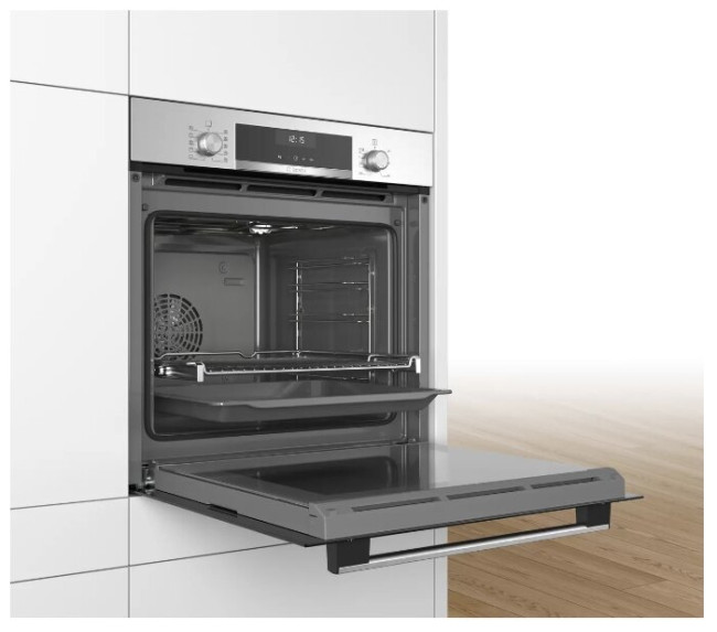 Электрический духовой шкаф Bosch HBG537ES0R Электрический духовой шкаф Bosch HBG537ES0R