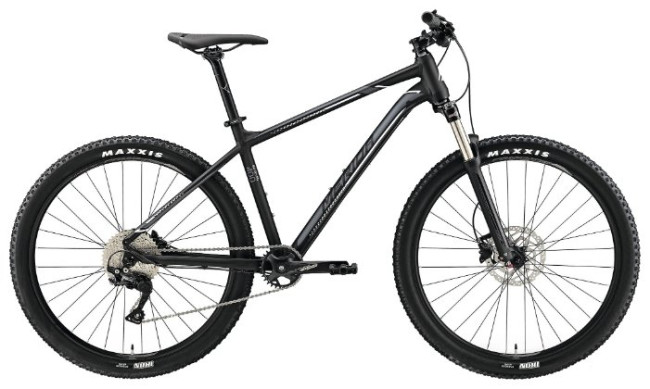 Горный (MTB) велосипед Merida Big.Seven 400 (2019)