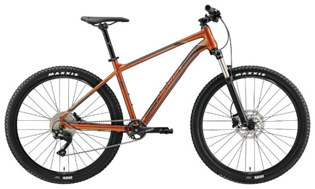 Горный (MTB) велосипед Merida Big.Seven 400 (2019)