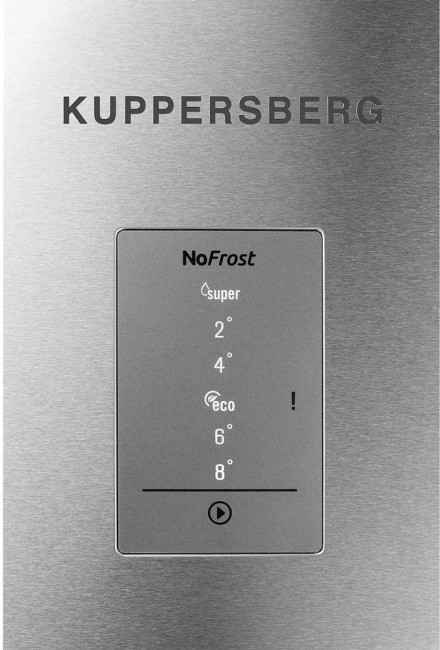 Холодильник Kuppersberg NRS 186 X Холодильник Kuppersberg NRS 186 X
