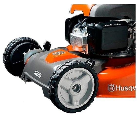 Газонокосилка Husqvarna LC 356 AWD Газонокосилка Husqvarna LC 356 AWD