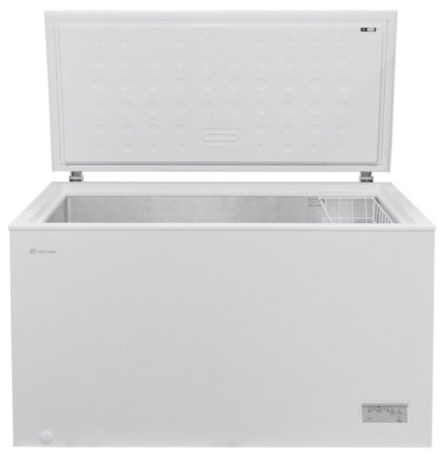 Морозильный ларь De Luxe DX 380 CFW Морозильный ларь De Luxe DX 380 CFW