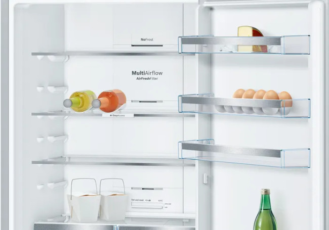 Двухкамерный холодильник Bosch KGN49XI30U Двухкамерный холодильник Bosch KGN49XI30U