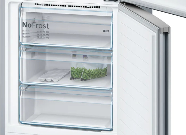 Двухкамерный холодильник Bosch KGN49XI30U Двухкамерный холодильник Bosch KGN49XI30U