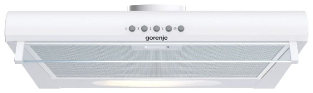 Подвесная вытяжка Gorenje DU 6446 W Подвесная вытяжка Gorenje DU 6446 W