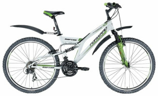 Горный (MTB) велосипед FORWARD Raptor 917 (2013) Горный (MTB) велосипед FORWARD Raptor 917 (2013)