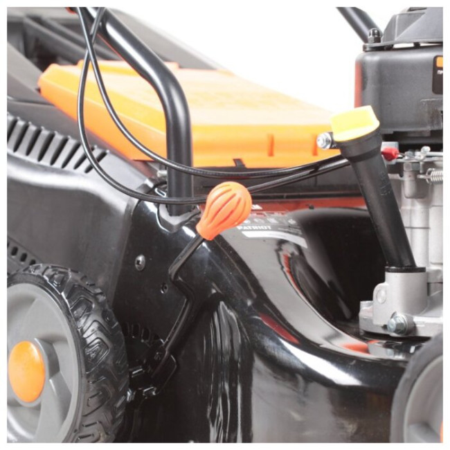 Газонокосилка PATRIOT PT 41 LM (512109005) Газонокосилка PATRIOT PT 41 LM (512109005)