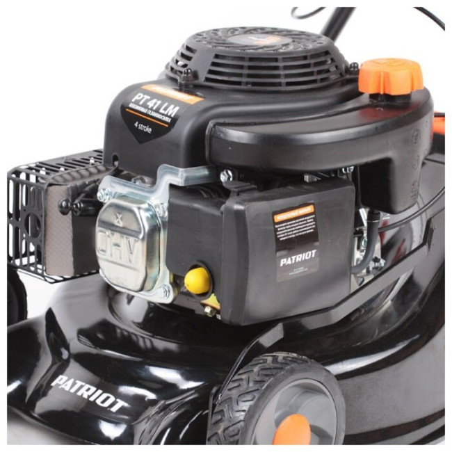 Газонокосилка PATRIOT PT 41 LM (512109005) Газонокосилка PATRIOT PT 41 LM (512109005)