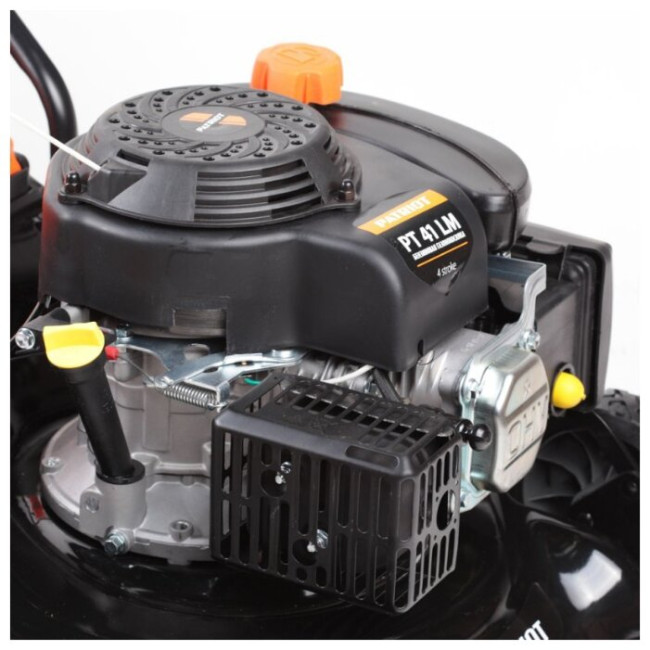 Газонокосилка PATRIOT PT 41 LM (512109005) Газонокосилка PATRIOT PT 41 LM (512109005)