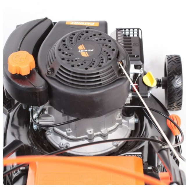 Газонокосилка PATRIOT PT 41 LM (512109005) Газонокосилка PATRIOT PT 41 LM (512109005)