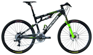 Горный (MTB) велосипед Merida Ninety-Six Carbon Team-D (2009)