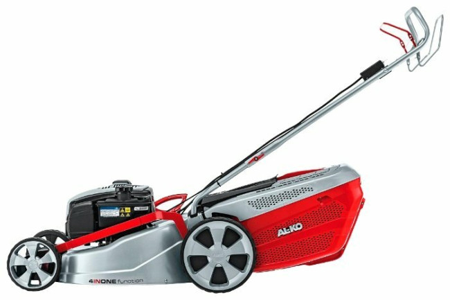 Газонокосилка AL-KO 119736 Highline 51.6 SPI Газонокосилка AL-KO 119736 Highline 51.6 SPI