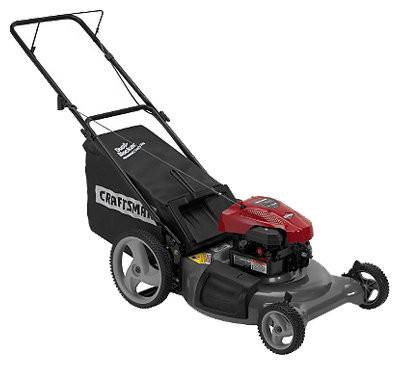 Газонокосилка CRAFTSMAN 38820 Газонокосилка CRAFTSMAN 38820