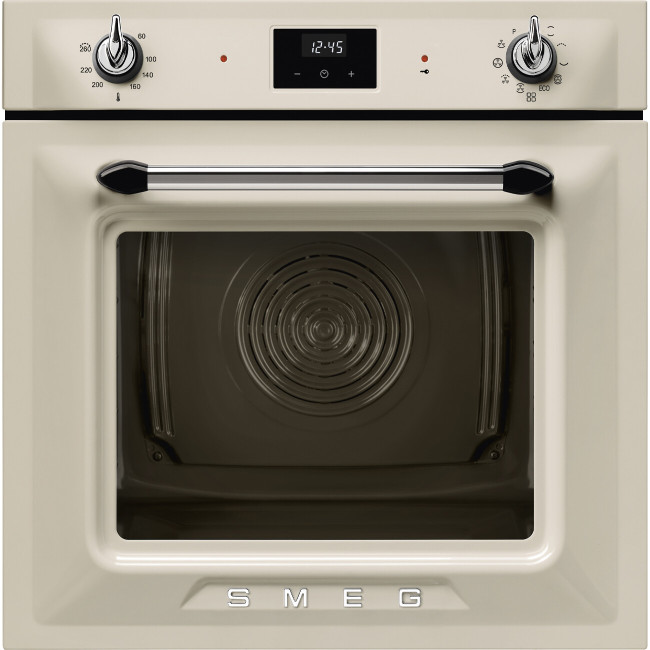 Встраиваемый электрический духовой шкаф Smeg SOP6900TP