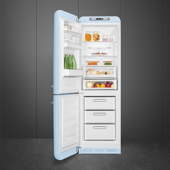 Холодильник Smeg FAB32LPB5 Холодильник Smeg FAB32LPB5