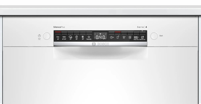 Встраиваемая посудомоечная машина Bosch SMU 4HAW48S