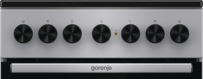 Электрическая плита Gorenje GEC5B20SG