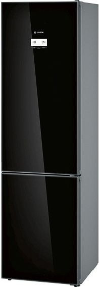 Холодильник Bosch KGN39LB35 черный Холодильник Bosch KGN39LB35 черный