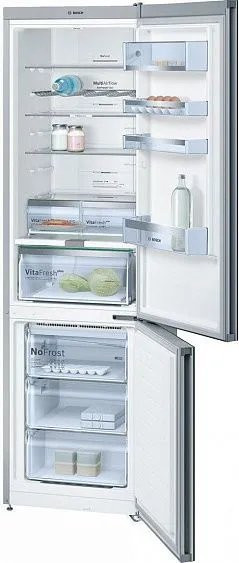 Холодильник Bosch KGN39LB35 черный Холодильник Bosch KGN39LB35 черный