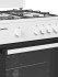 Газовая плита LebenHoff T6401G-02 белый Газовая плита LebenHoff T6401G-02 белый
