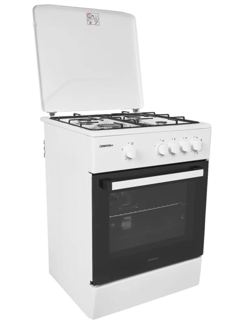 Газовая плита LebenHoff T6401G-02 белый Газовая плита LebenHoff T6401G-02 белый