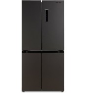 Холодильник Tesler RCD-545I графит