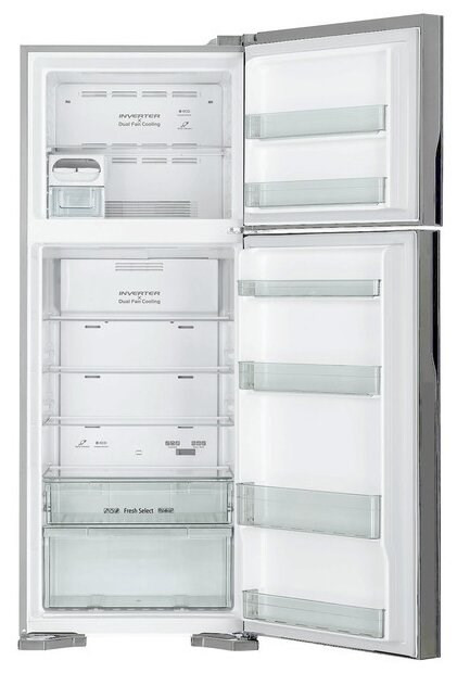 Холодильник Hitachi R-V542PU7BSL Холодильник Hitachi R-V542PU7BSL