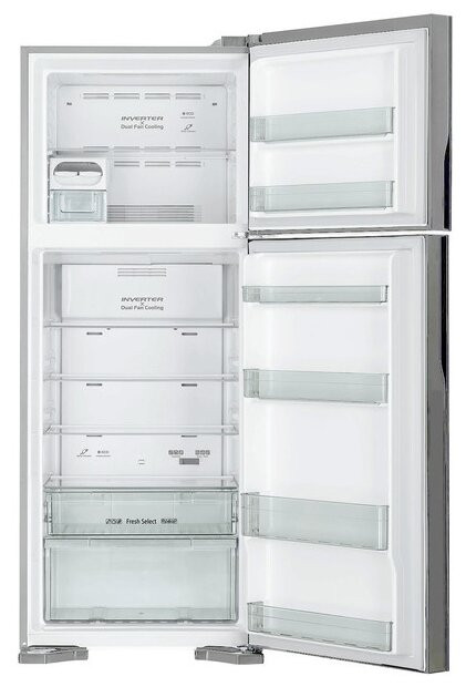 Холодильник Hitachi R-V542PU7BSL Холодильник Hitachi R-V542PU7BSL