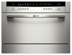 Встраиваемая посудомоечная машина NEFF S65M53N1 Встраиваемая посудомоечная машина NEFF S65M53N1