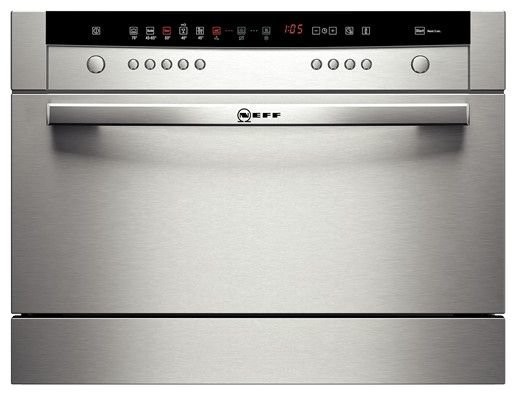 Встраиваемая посудомоечная машина NEFF S65M53N1 Встраиваемая посудомоечная машина NEFF S65M53N1