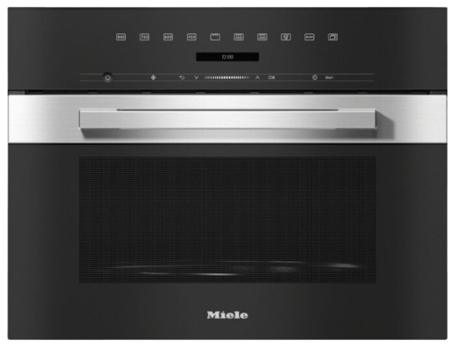 Микроволновая печь встраиваемая Miele M 7244 TC EDST/CLST Микроволновая печь встраиваемая Miele M 7244 TC EDST/CLST