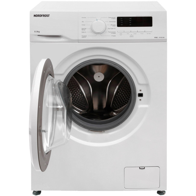 Стиральная машина Nordfrost WM2 6100 W