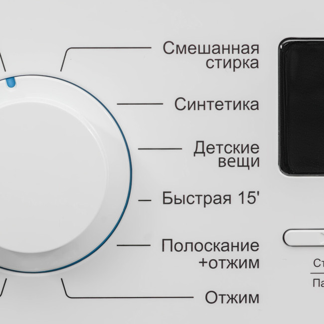 Стиральная машина Nordfrost WM2 6100 W