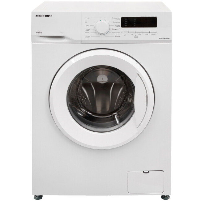 Стиральная машина Nordfrost WM2 6100 W