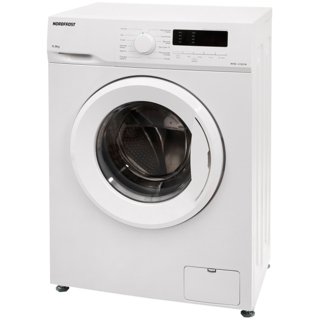 Стиральная машина Nordfrost WM2 6100 W