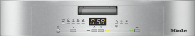 Посудомоечная машина Miele G 5000 SC CLST Active Посудомоечная машина Miele G 5000 SC CLST Active